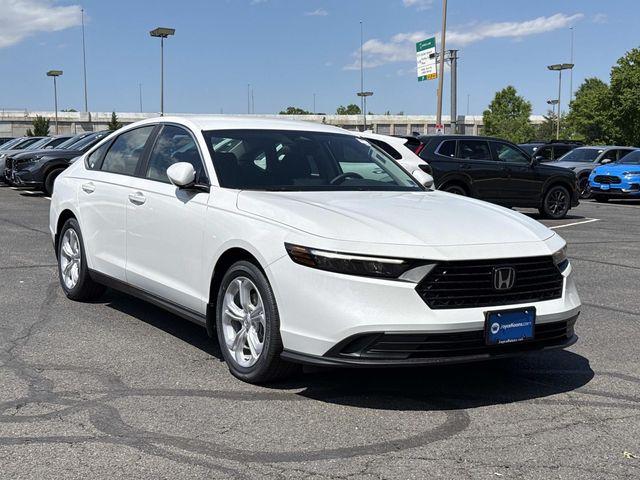 New 2026 Honda Accord LX