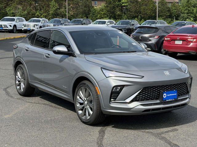 New 2026 Buick Envista Avenir