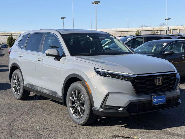 New 2026 Honda CR-V EX-L