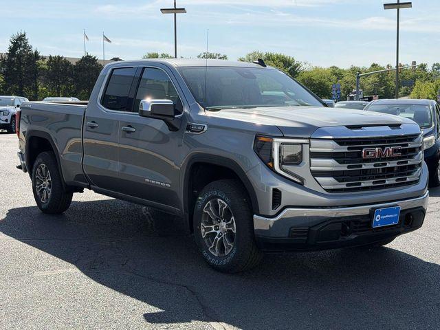 New 2026 GMC Sierra 1500 SLE