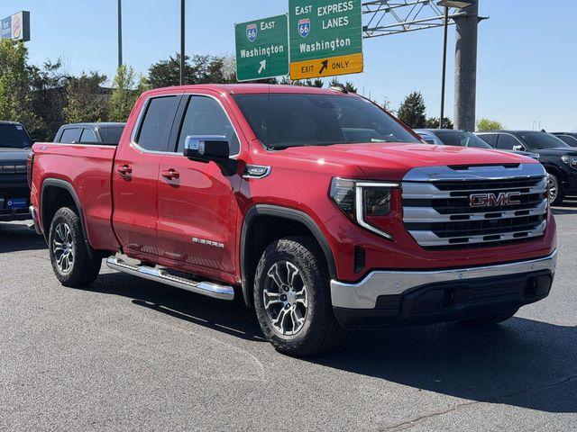 New 2026 GMC Sierra 1500 SLE