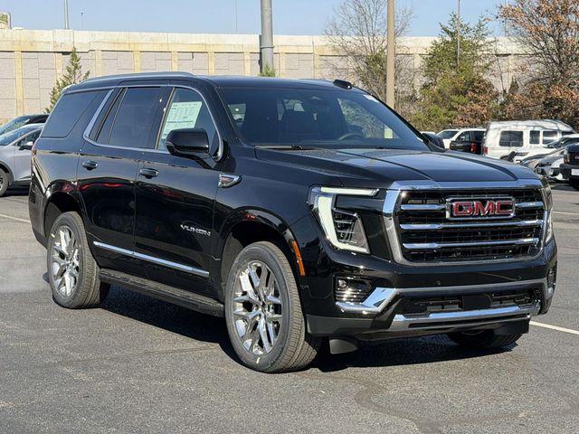 New 2026 GMC Yukon Elevation
