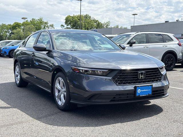 New 2026 Honda Accord LX