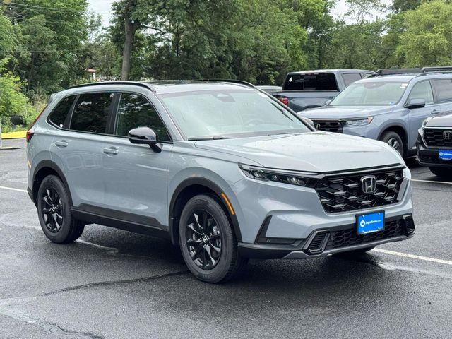 New 2026 Honda CR-V Hybrid Sport-L