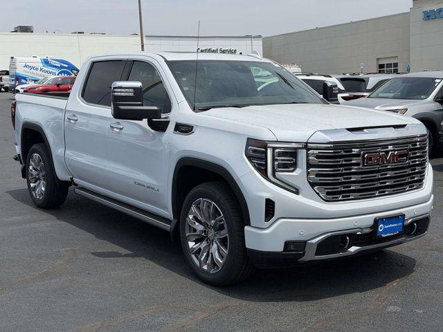 New 2026 GMC Sierra 1500 Denali