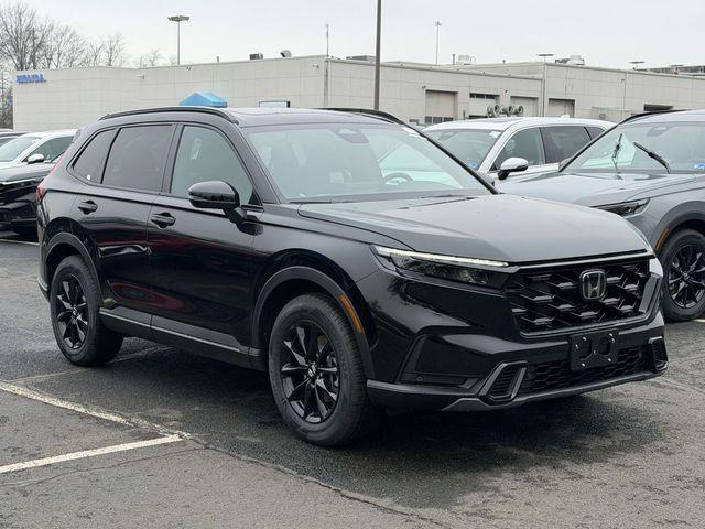 New 2026 Honda CR-V Hybrid Sport-L