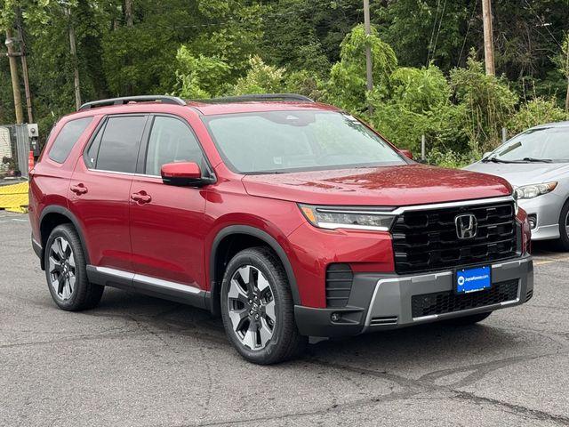 New 2026 Honda Pilot Elite