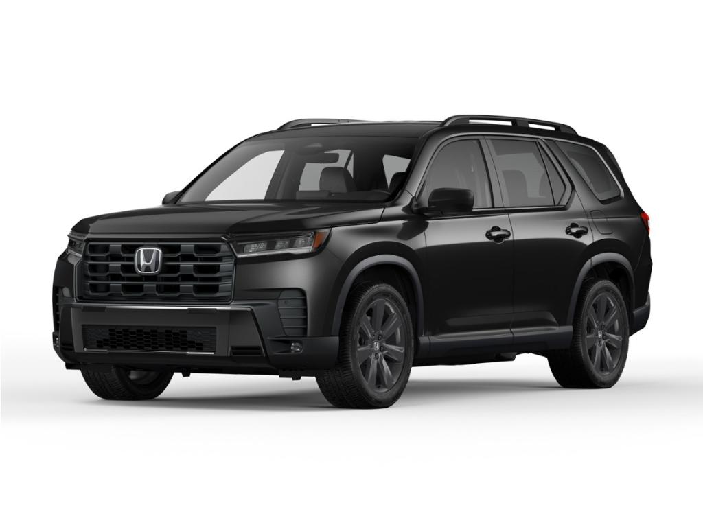 New 2026 Honda Pilot Sport