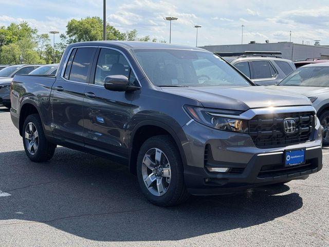 New 2026 Honda Ridgeline RTL