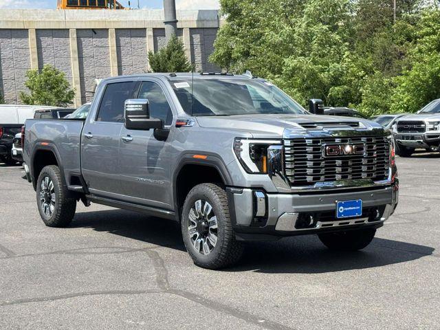 New 2026 GMC Sierra 2500 Denali
