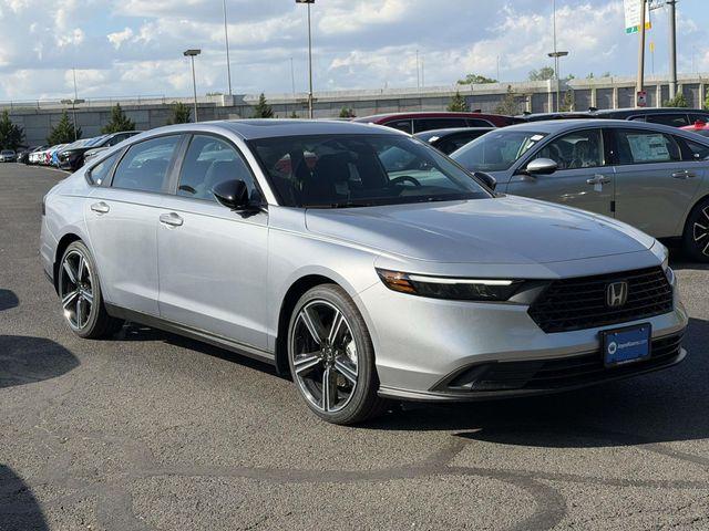 New 2026 Honda Accord Hybrid Sport