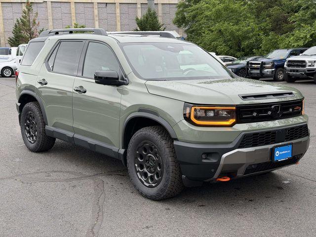 New 2026 Honda Passport TrailSport Elite Blackout