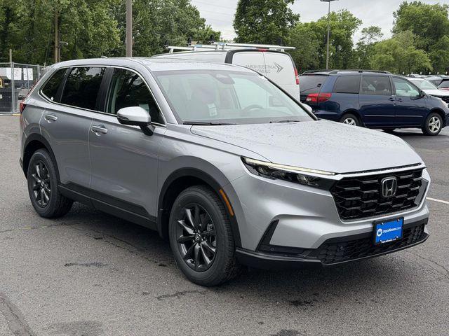 New 2026 Honda CR-V EX-L