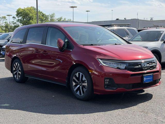 New 2026 Honda Odyssey EX-L