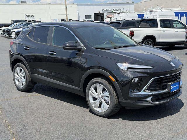 New 2026 Buick Encore GX Preferred