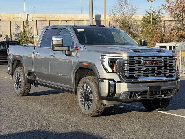 New 2026 GMC Sierra 2500 Denali