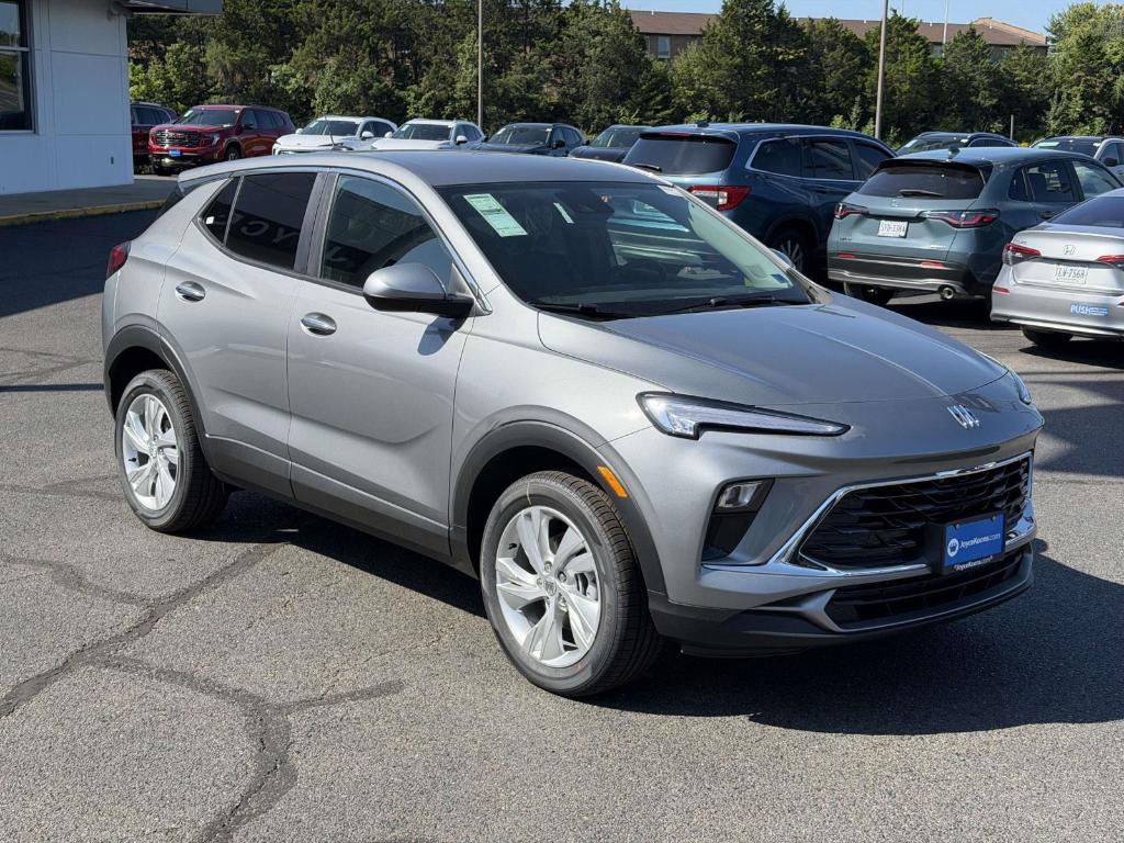 New 2026 Buick Encore GX Preferred