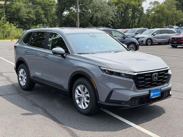 New 2026 Honda CR-V LX