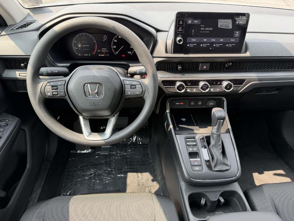 2026 Honda CR-V LX photo 10