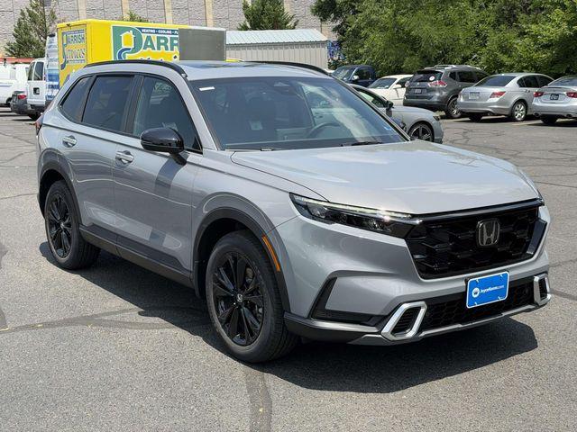 New 2026 Honda CR-V Hybrid Sport Touring
