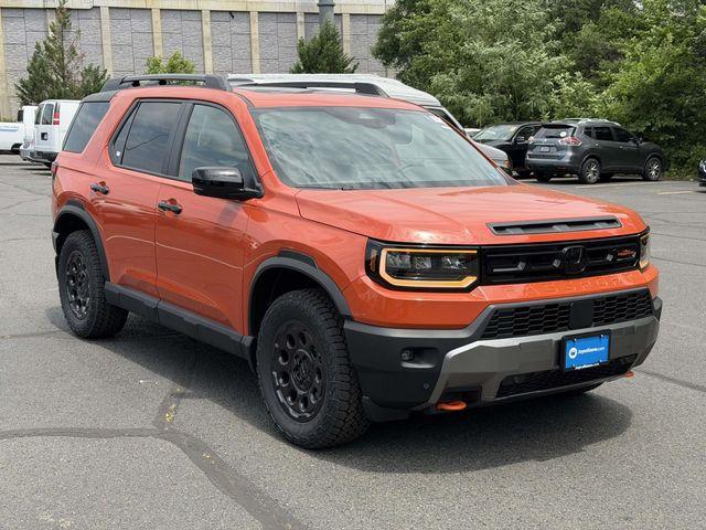 New 2026 Honda Passport TrailSport Blackout