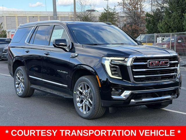 New 2026 GMC Yukon Elevation