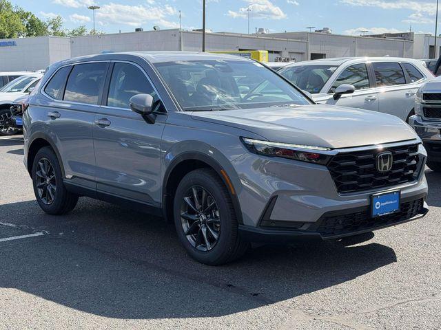 New 2026 Honda CR-V EX-L