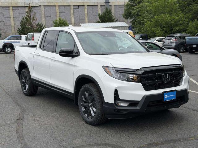 New 2026 Honda Ridgeline Sport