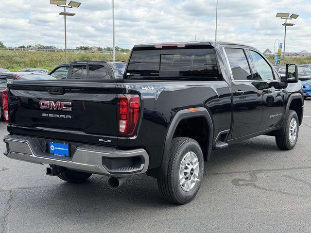 New 2026 GMC Sierra 2500 SLE