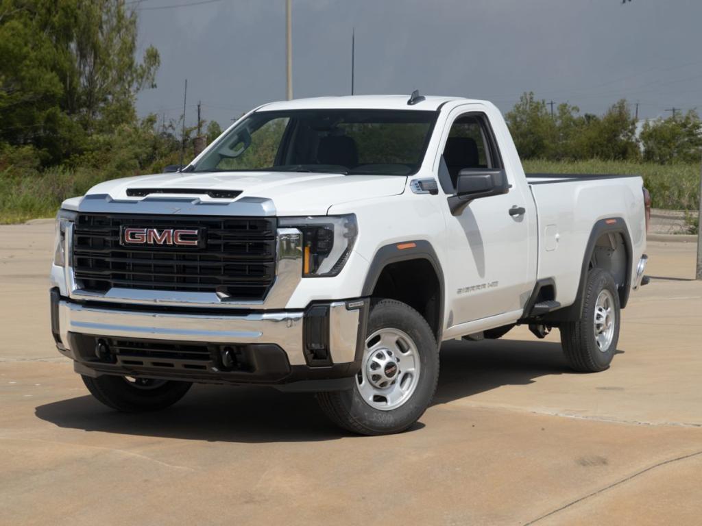 New 2026 GMC Sierra 2500 SLE