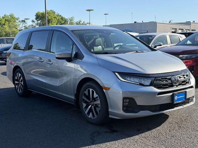 New 2026 Honda Odyssey EX-L