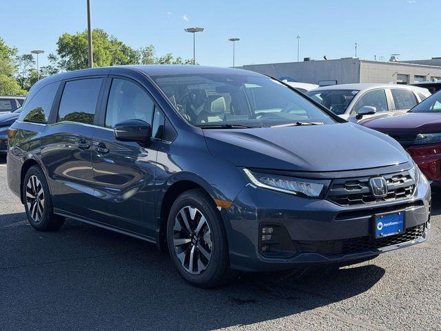 New 2026 Honda Odyssey EX-L