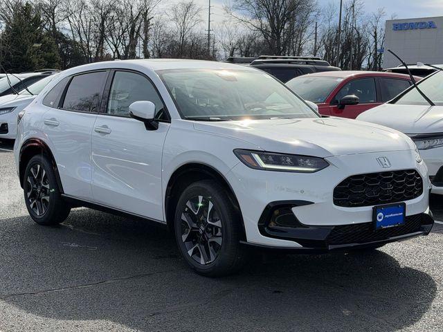 New 2026 Honda HR-V EX-L