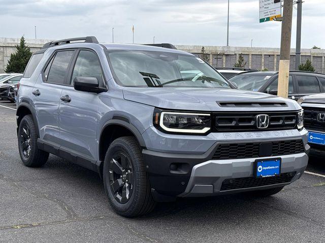 New 2026 Honda Passport RTL Towing