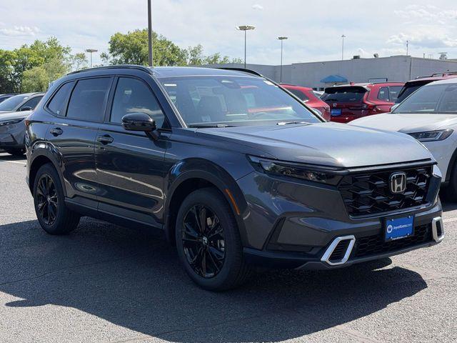 New 2026 Honda CR-V Hybrid Sport Touring