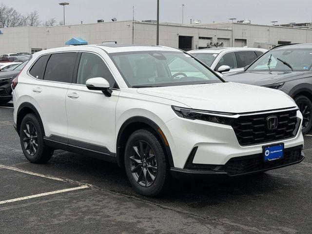 New 2026 Honda CR-V EX-L