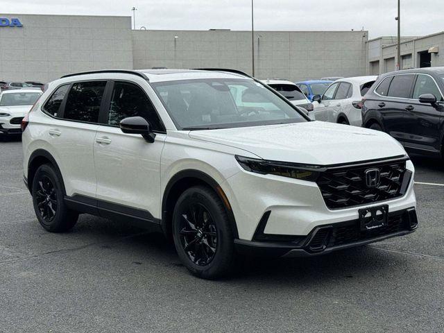 New 2026 Honda CR-V Hybrid Sport-L
