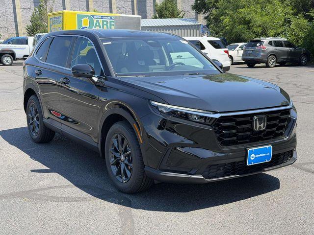 New 2026 Honda CR-V EX-L