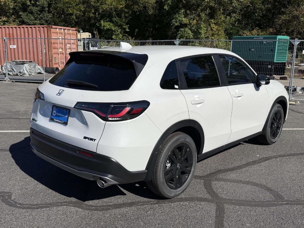 New 2027 Honda HR-V Sport