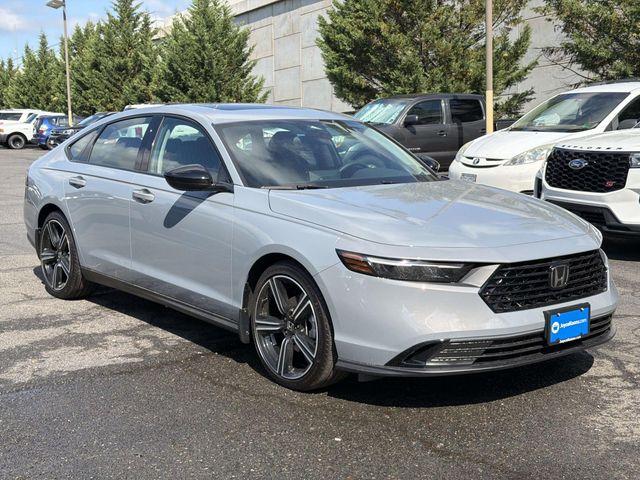 New 2026 Honda Accord SE