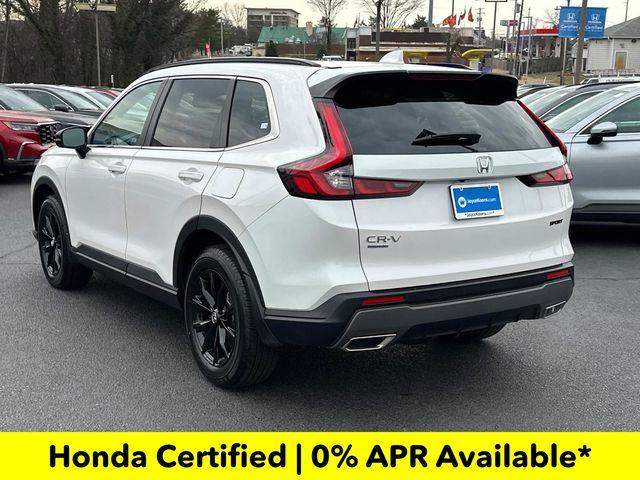 HONDA CR-V HYBRID SPORT - 3