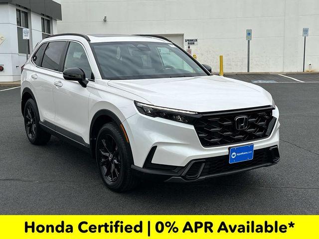 HONDA CR-V HYBRID SPORT - 1