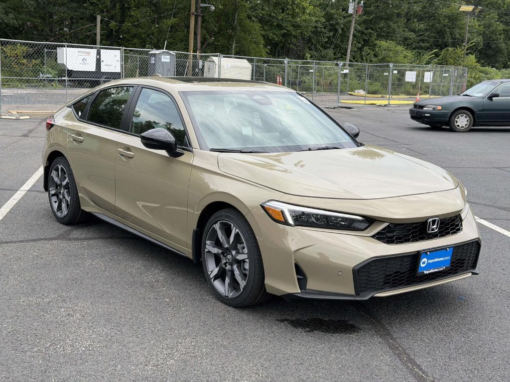 New 2026 Honda Civic Hybrid Sport Touring