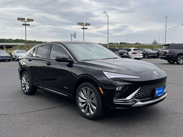 New 2026 Buick Envista Avenir