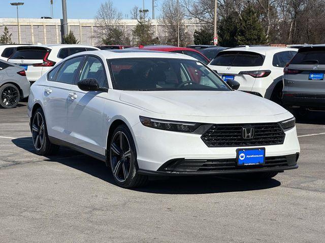 New 2026 Honda Accord SE