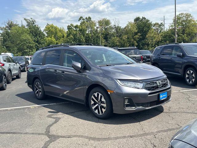 New 2026 Honda Odyssey EX-L
