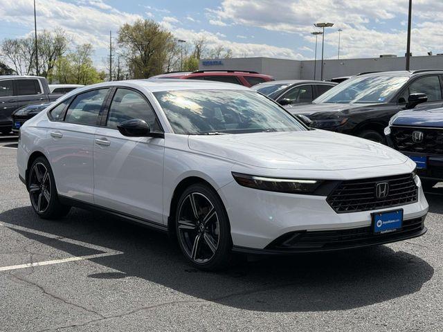 New 2026 Honda Accord SE