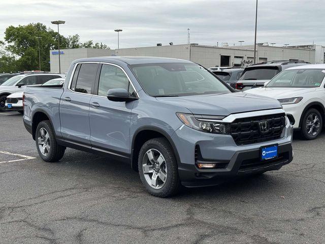 New 2026 Honda Ridgeline RTL