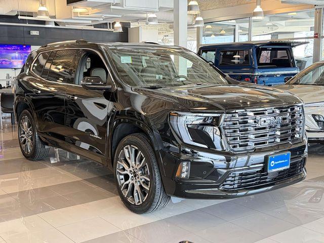 New 2026 GMC Acadia DENALI ULTIMATE