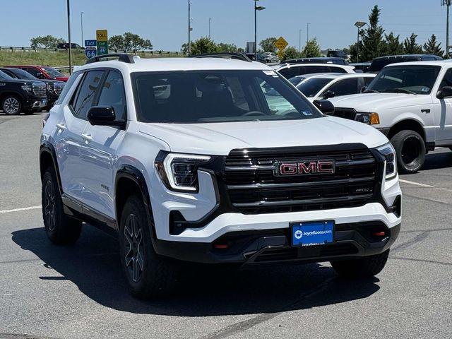 New 2026 GMC Terrain AT4